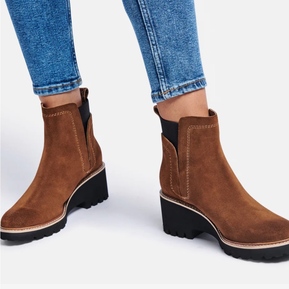 Dolce Vita Huey H2O Boots.